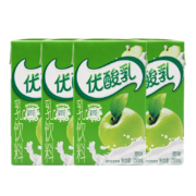 聚划算百亿补贴：伊利 优酸乳 原味 250ml*8盒 12月产