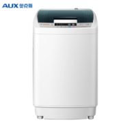 AUX 奥克斯 XQB80-A1918T 波轮洗衣机 8公斤
