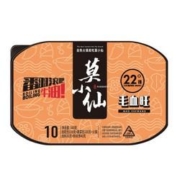 莫小仙 22°辣牛油 毛血旺自热火锅 340g*4件