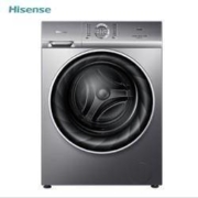 21日0点：Hisense 海信 HD100DF14DT 10公斤 滚筒洗衣机