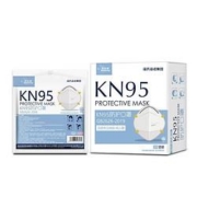 海氏海诺 KN95立体口罩 独立包装 30只装