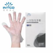 英科医疗 一次性PE手套 100只