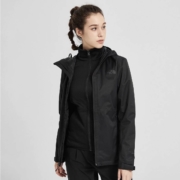 THE NORTH FACE 北面 3V9DKX7 女士三合一冲锋衣