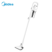 聚划算百亿补贴： Midea 美的 U2 手持式吸尘器 极地白