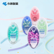 小林制药 爆珠清新丸 30粒*3盒 5口味任选