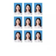 SPLENDID 亮丽 洗照片 照片冲印 洗相片 证件照 小1英寸（9张/套）