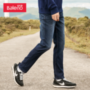 23日0点：Baleno 班尼路 88841029 男士直筒牛仔裤