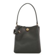 88VIP会员！COACH 蔻驰 CHARLIE 女士中号牛皮水桶包 55200 2色