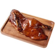 HERE·V 恒慧 熟食卤味烤鸭 500g