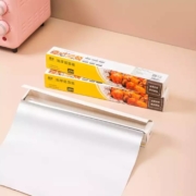惠寻  铝箔锡纸  烘焙工具  加厚宽30cm 10m