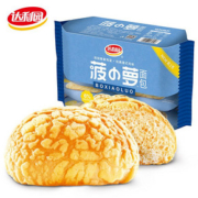 【达利园大牌！】菠小萝面包礼盒480g