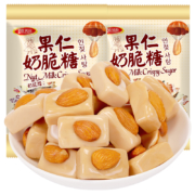 欧贝拉  果仁奶脆酥糖果  共250g约36颗