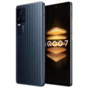 24期免息：vivo iQOO 7 5G 智能手机 12GB+256GB