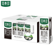 豆本豆 黑豆奶 250ml*12盒