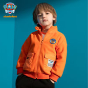 百亿补贴： Paw Patrol 汪汪队 儿童摇粒绒外套