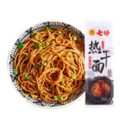 QIZI 七姊 武汉热干面 原味 5袋
