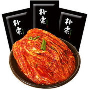 朴家 韩式正宗泡菜 3袋装