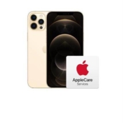 16点：Apple iPhone 12 Pro Max (A2412) 256GB 金色 5G智能手机
