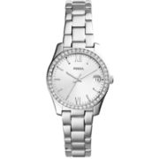 Fossil 化石 Scarlette ES4317 女士石英手表