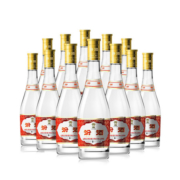 5日0点：汾酒 白酒 黄盖玻汾 清香型 53度 475ml*12瓶 整箱装