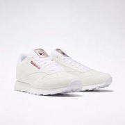 Reebok 锐步 CL LEATHER MU DV8517 男子低帮运动休闲鞋