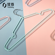 佳佰 成人晾衣架 10只装