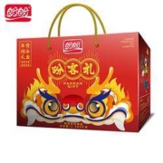盼盼 年货休闲零食大礼包 1264g