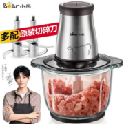 Bear 小熊 QSJ-B03E1 绞肉机 褐色