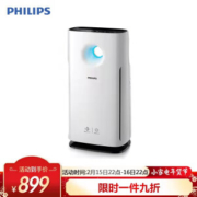 PHILIPS 飞利浦 KJ360F-C06（AC3256）空气净化器