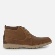 Clarks 其乐 Vargo 男士皮靴