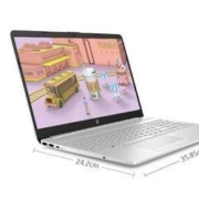 百亿补贴： HP 惠普 星15 青春版 15.6英寸笔记本电脑（i5-1035G1、8GB、512GB、MX330）