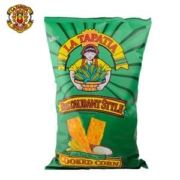 美国进口 墨西哥少女 高温烘焙非油炸 粗粮玉米片 283.5g