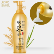 【韵之堂】淘米水去屑控油洗发露500ml