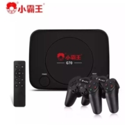 小霸王 游戏机 G70 双人手柄 标配