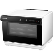 38节预售：Panasonic 松下 NU-TM210W 蒸烤一体机 30L
