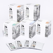 PLUS会员：瑞幸 危地马拉现磨手冲滤泡挂耳黑咖啡 10g*8包/盒*凑单品*2件