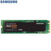 国内2999元！prime会员！Samsung 三星 860 EVO M.2 2280 固态硬盘 2TB  直邮含税到手1852.56元