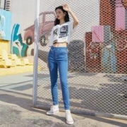 聚划算百亿补贴 限码： ONLY 119349622 女士 九分牛仔裤
