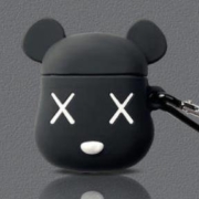 凸格 AirPods 创意卡通保护套