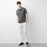 lativ 诚衣 53416 男士polo衫