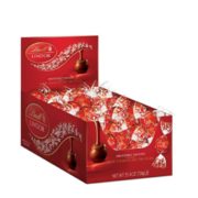 浓郁甜蜜！Lindt 瑞士莲 松露牛奶巧克力 60粒装