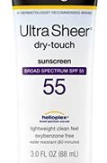 Neutrogena 露得清 超薄清爽防晒乳 SPF55 88ml 到手￥52.25