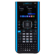 Texas Instruments 德州仪器 彩屏图形计算器 TI-Nspire CXCAS 黑蓝色