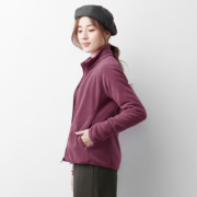 lativ 诚衣 43454 女士夹克抓绒外套