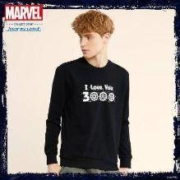 百亿补贴： JEANSWEST 真维斯 JW-94-171TB651 男士圆领加绒卫衣
