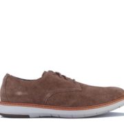 Clarks 其乐 Draper Lace 男士系带休闲鞋