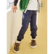 好孩子 男女童春秋休闲长裤