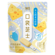 13日14点：伊利 妙芝口袋芝士 芝芝奶盖味108g/6支