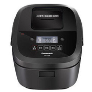 Panasonic 松下 寓颜系列 SR-L10H8 智能电饭煲 3L 黑色