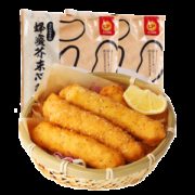 CP正大食品 蜂蜜芥末心鸡棒 480g*2袋